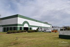 For Lease: 5800 Lindsey Rd - Little Rock