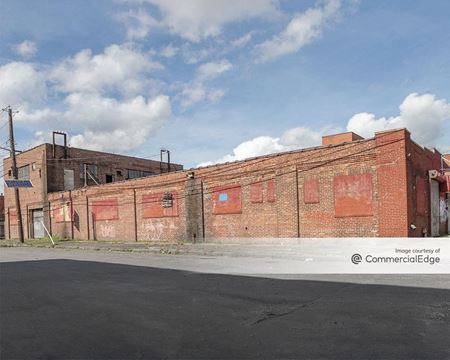 Industrial space for Rent at 150 Avenue L in Newark