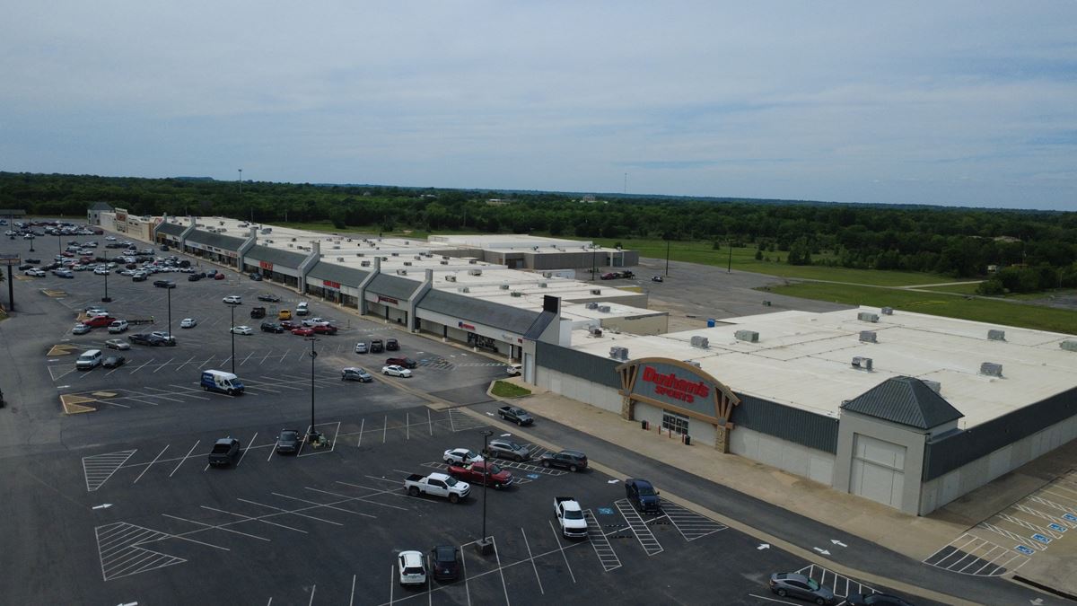 Shawnee Crossing