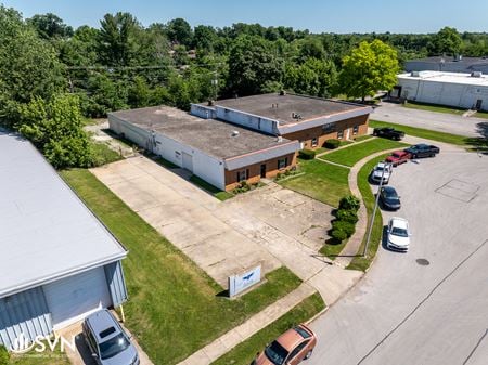 Industrial space for Rent at 1095 Majaun Rd in Lexington