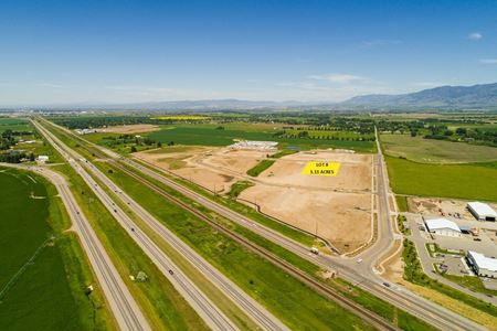 VacantLand space for Sale at 3380 Prince Lane in Bozeman