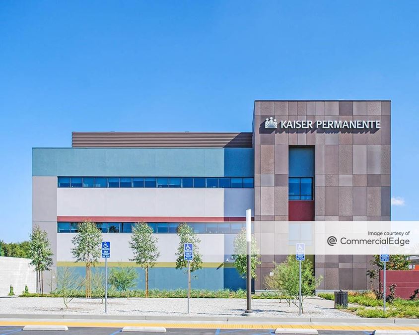 Kaiser Permanente Chino Grand Medical Offices