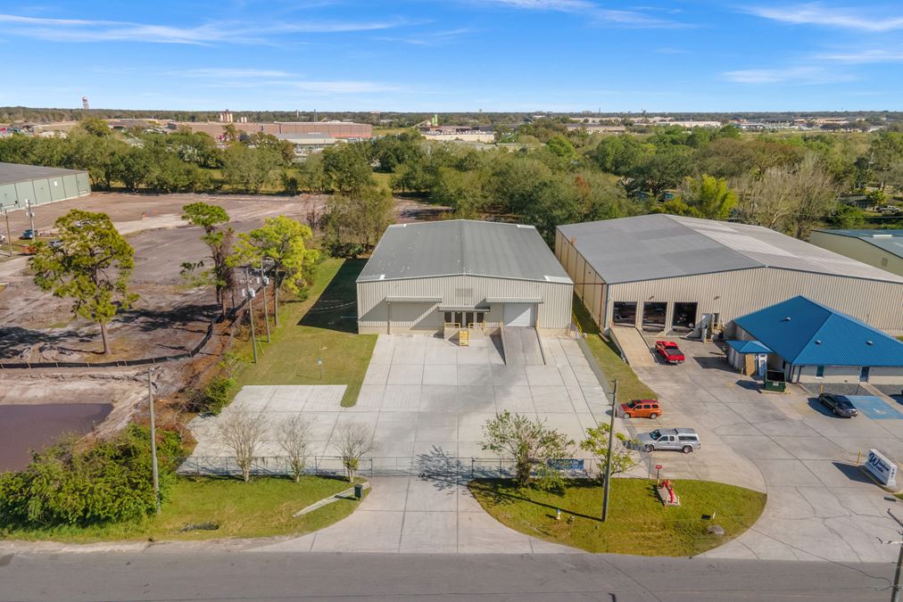 Winter Haven 14k SF Warehouse