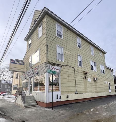 Retail space for Sale at 40 Ticonic St in Waterville
