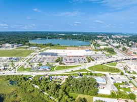 Pine Lake Shopping Center