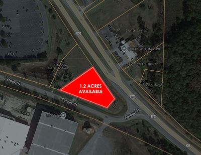 US Hwy 280 & Felder St