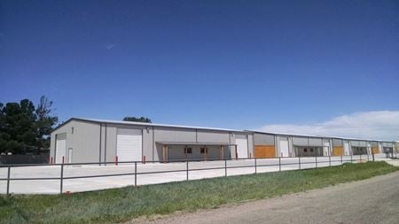 Industrial space for Rent at 7910 McCormick Rd in Amarillo