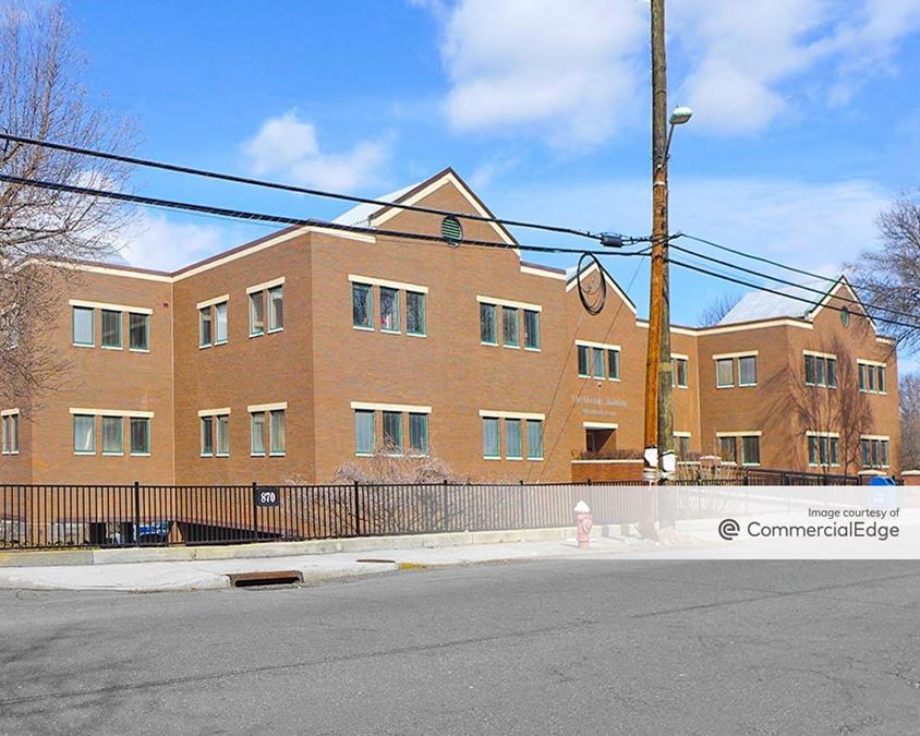 The Doctors Building 870 Palisade Avenue, Teaneck, NJ CommercialSearch