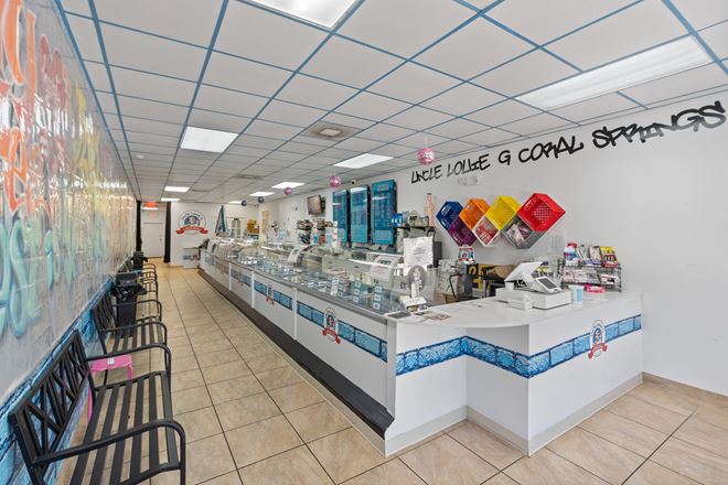 Coral Spring Second Gen Gelato