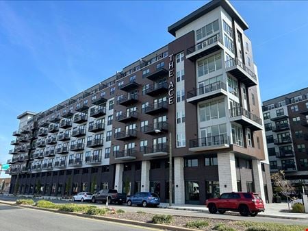 Retail space for Rent at 1201 N Arthur Ashe Blvd in Richmond