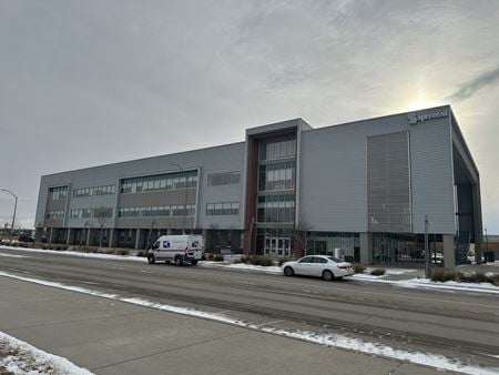 Office space for Rent at 2125 Transformaiton Dr in Lincoln