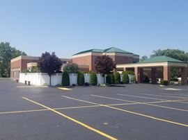 4885 Southwestern Blvd.  Banquet Hall