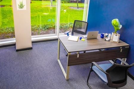 Shared and coworking spaces at 560 Village Blvd, Suite 120 in West Palm Beach