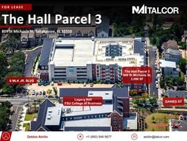 The Hall (Parcel 3)