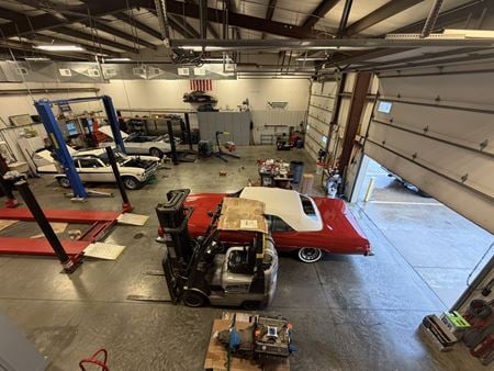 Industrial space for Rent at 20129 Gate Dancer Street in Omaha