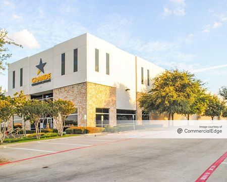Austin Ranch Distribution Center - 500 Tittle Road - Lewisville