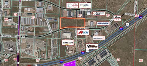 4400 E Mall Drive
