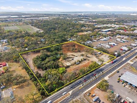 VacantLand space for Sale at 5515 Causeway Blvd in Tampa