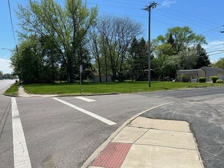 VacantLand space for Sale at 1104 & 1108 South Reynolds Road in Toledo