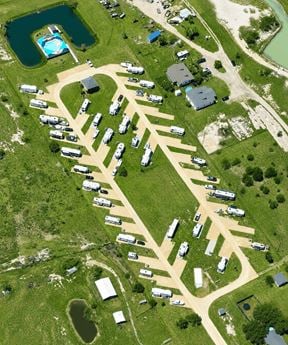 Lost Buoys RV Resort