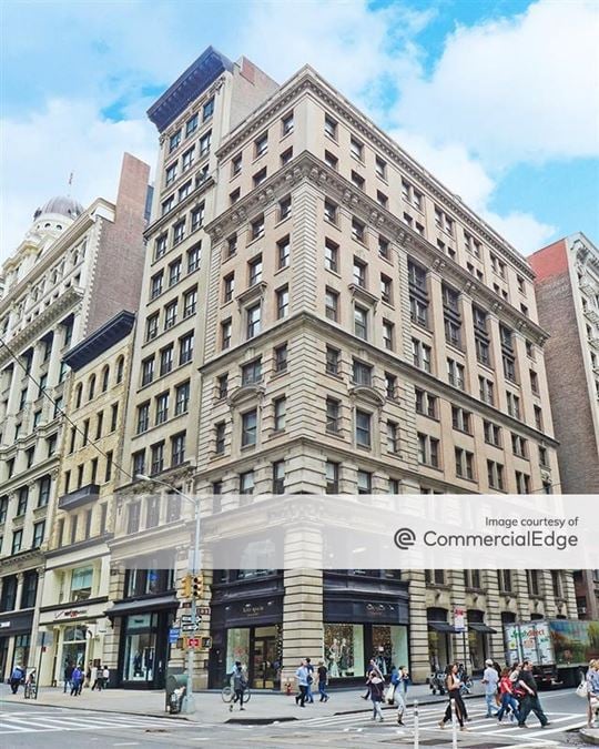 137 Fifth Avenue, 5th Floor, New York, NY 10010