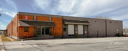 Photo of commercial space at 1640 Guinotte Ave in Kansas City