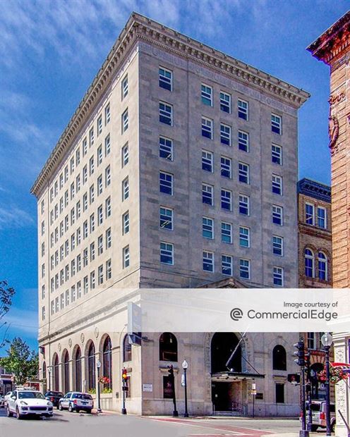 Webster Bank Building