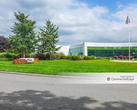 Photo of commercial space at 101 West Crossways Park Drive in Syosset