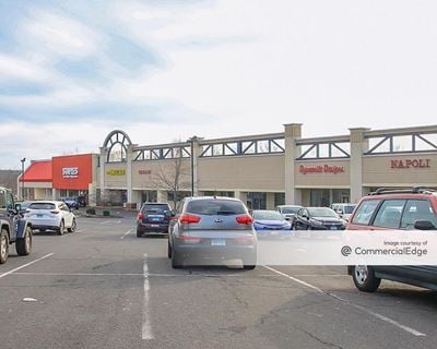Staples Plaza