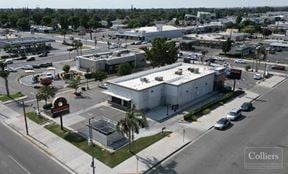 Now leasing Space Next To Dunkin’ Donuts