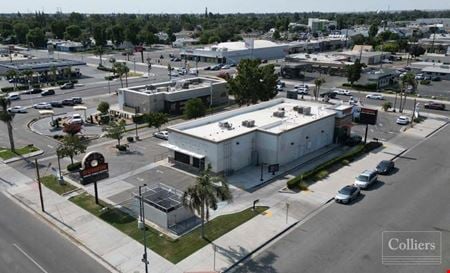 Retail space for Rent at 1800 23rd St in Bakersfield
