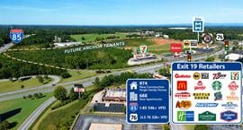 Clemson Common Lot 1