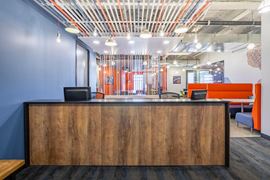 Regus - Levis