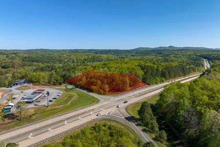 VacantLand space for Sale at Highway 515 N in Talking Rock