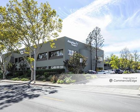 Office space for Rent at 3350 West Bayshore Road in Palo Alto