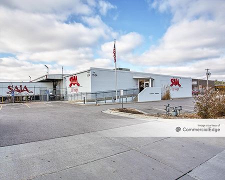 Industrial space for Rent at 1534 North Jackson Avenue in Kansas City