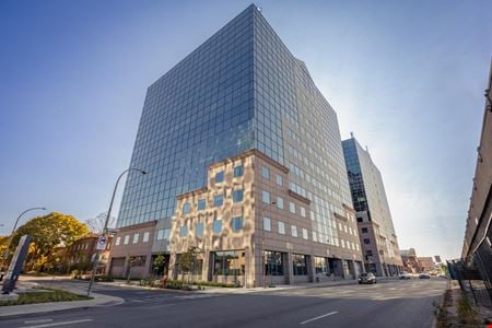 Office space for Rent at 110 Boulevard Crémazie Ouest in Montréal