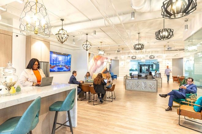 Quest Workspaces - Quest Boca Raton