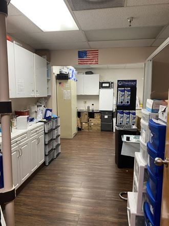 First  Floor Medical  Offices