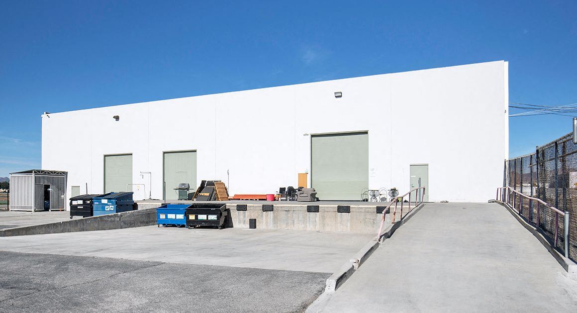 16300-16320 Stagg Street (Van Nuys Airport Industrial Center)