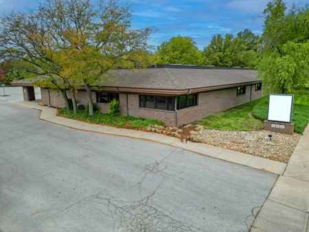 Office space for Rent at 655 N. Woodlawn St. in Wichita