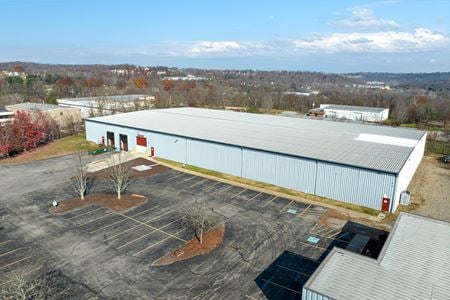 Photo of commercial space at 400 Commerce Boulevard in Lawrence