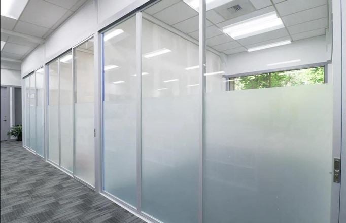 Soundcrest Fremont LLC - Overlake Workspace
