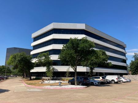 Photo of commercial space at 555 Republic Drive in Plano