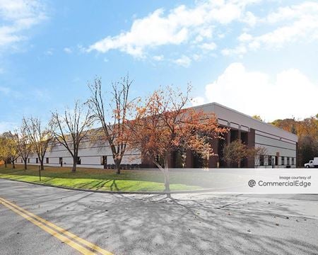 Industrial space for Rent at 4155 Berkshire Lane North in Plymouth