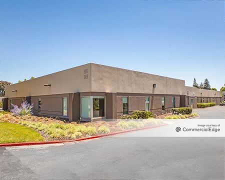 Commercial space for Rent at 355 Ravendale Drive in Mountain View