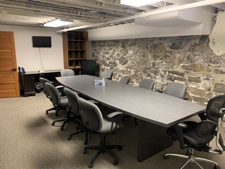 Downtown Executive Office Suites - Billings