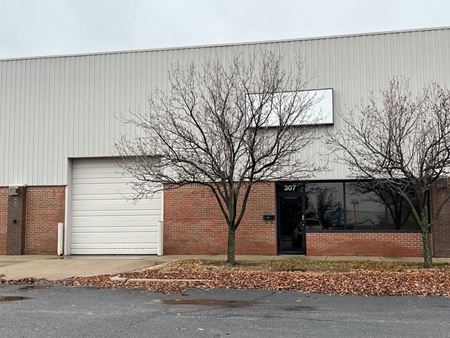 Commercial space for Rent at 2333 S. West St. in Wichita