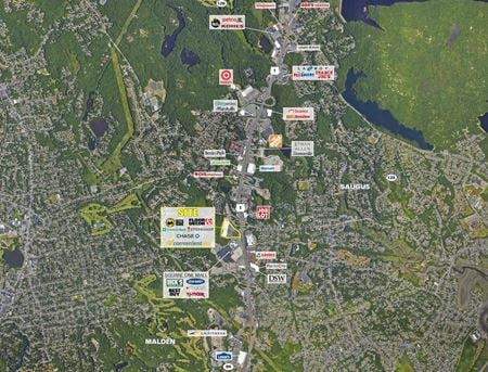 Retail space for Rent at 180 Main Street in Saugus