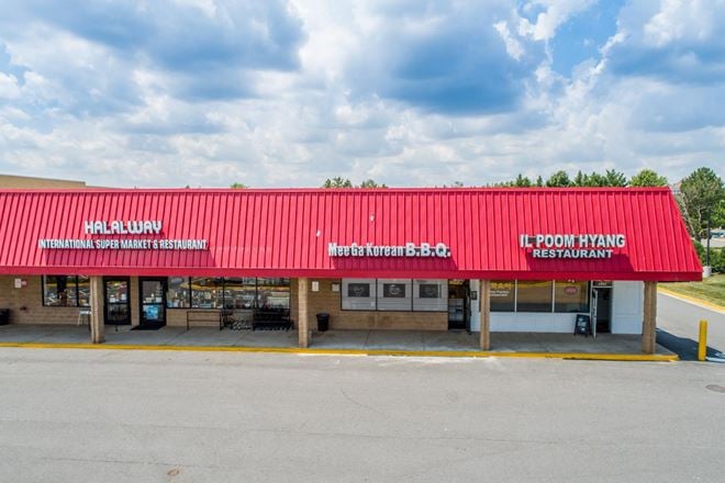 Jermantown Square & West Fairfax